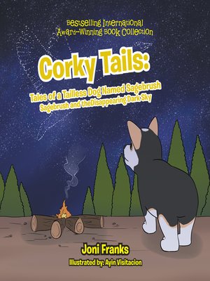 cover image of Corky Tails